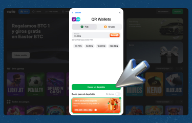 Depósitos en 1winbet Perú: Información general sobre cómo financiar su cuenta — Una guía detallada 5