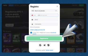 Registro en 1winbet Perú: Información general sobre cómo crear una cuenta en la plataforma — Una guía detallada 2