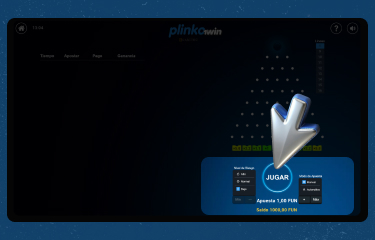 1winbet Perú Plinko : Información general del juego de casino y guía de cómo jugar 4